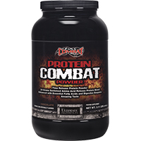 Protein-Combat Powder